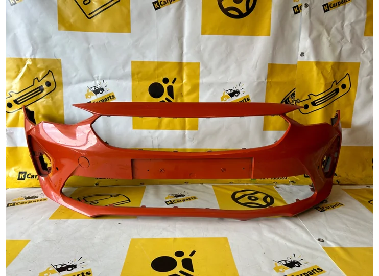 Opel Corsa F GS line Voorbumper 19/23 6xPDC Bumper 475498858
