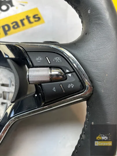 stuurwiel-skoda-octavia-origineel-multifunctioneel — foto 3
