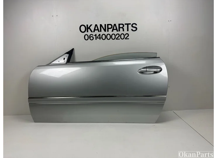 Mercedes-Benz CL C215 porte avant gauche gauche