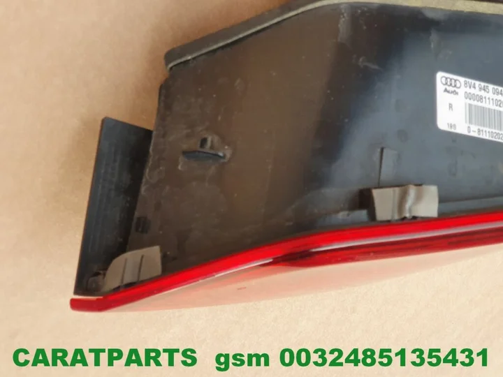 8v4945094a-led-achter-licht-a3-achterlicht-a3-8v-sportback — foto 5