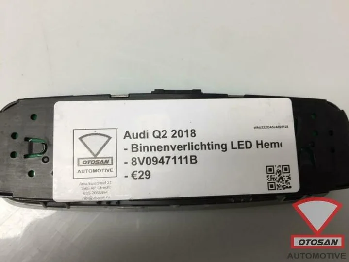 audi-q2-2018-binnenverlichting-led-hemel-8v0947111b — foto 2