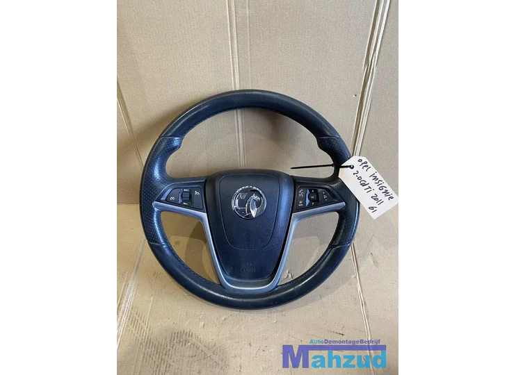 OPEL ASTRA J INSIGNIA MOKKA ZAFIRA stuurwiel met airbag