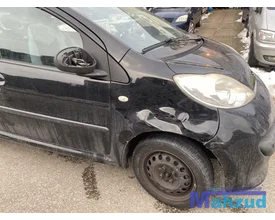 2006-peugeot-107-10-cfa-cfb-1krfe-zwart-exz-in-onderdelen — foto 10