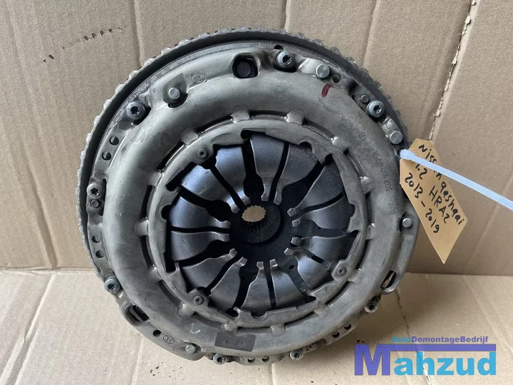 nissan-qashqai-12-hra2-drukgroep-dubbele-massa-vliegwiel — foto 4