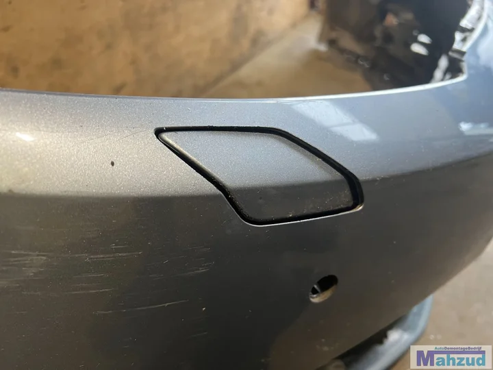 vw-golf-6-blauw-la5q-voorbumper-met-pdc-en-sproeier — foto 9