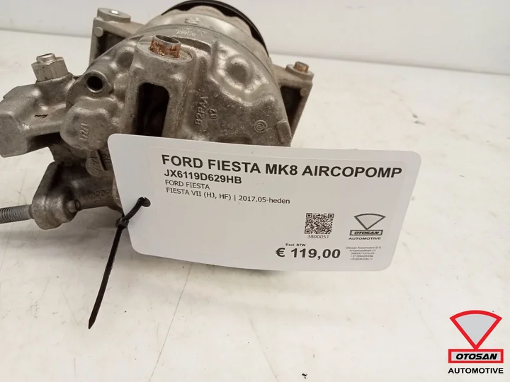 ford-fiesta-mk8-aircopomp-jx6119d629hb — foto 2