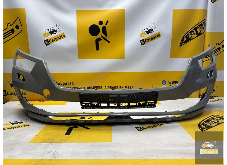 SKODA KAMIQ VOORBUMPER PDC KLS 658807221 2019-Heden Origineel