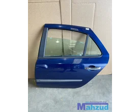 renault-laguna-2-blauw-links-achter-deur-portier-2001-2007