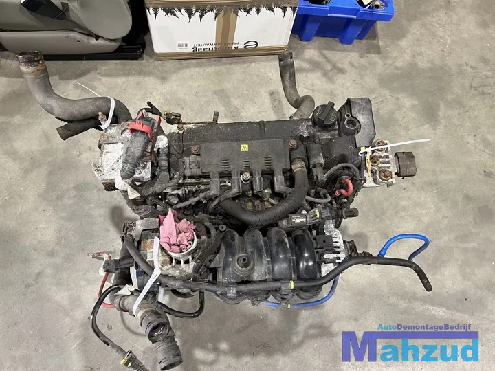 fiat-grande-punto-14-199a4-motor-motorblok-20052013 — foto 4