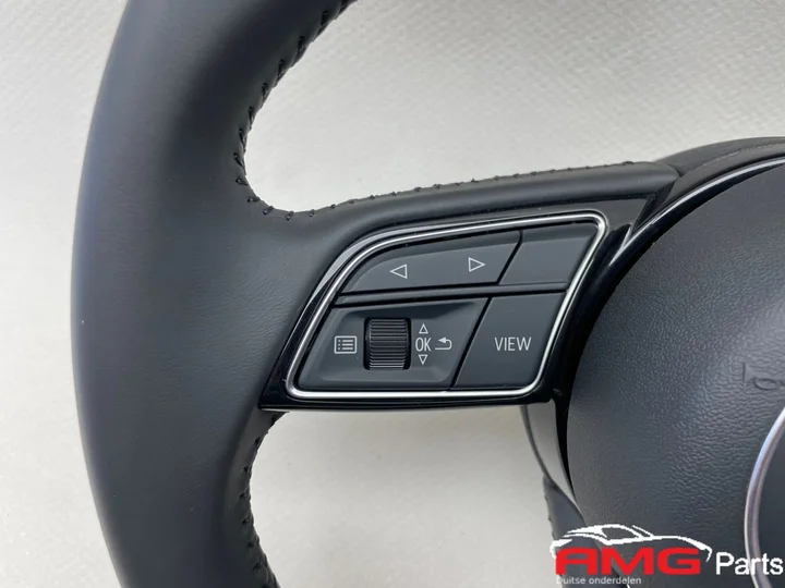 audi-a1-a3-8v-q2-q3-stuur-en-airbag-s-line-stuur — foto 2