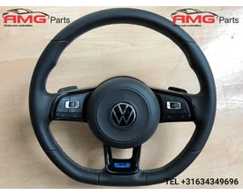 vw-passat-golf-7-r-line-gti-gte-gtd-dsg-stuur-met-airbag — foto 6
