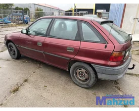 1994-opel-astra-f-hatchback-16i-bruin-z549-x16sz-onderdelen-demontage — foto 4