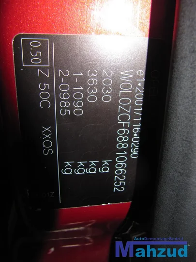 2008-opel-vectra-c-19-cdti-demontage-sloop-69 — foto 14