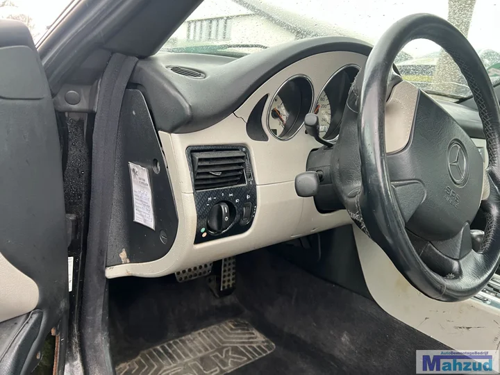 mercedes-slk-r170-zwart-197-demontage-onderdelen-sloop — foto 32