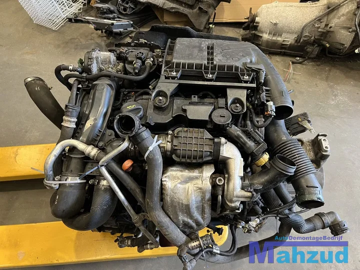 peugeot-308-2-16-hdi-motorblok-motor-dv6fd-20132021 — foto 2