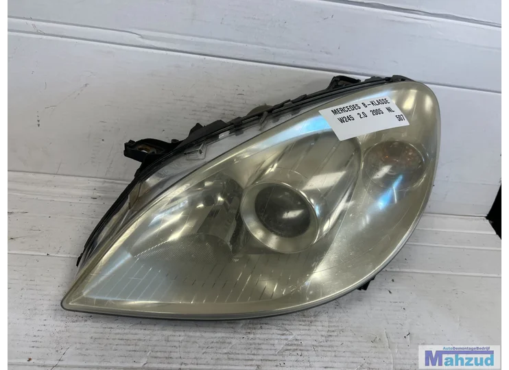 MERCEDES B KLASSE W245 links koplamp 2005-2011