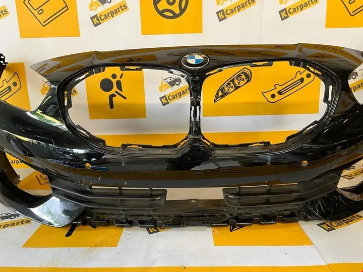 voorbumper-bmw-1-serie-f40-m-bumper-pdc-20192023-origineel-51117459875 — foto 11