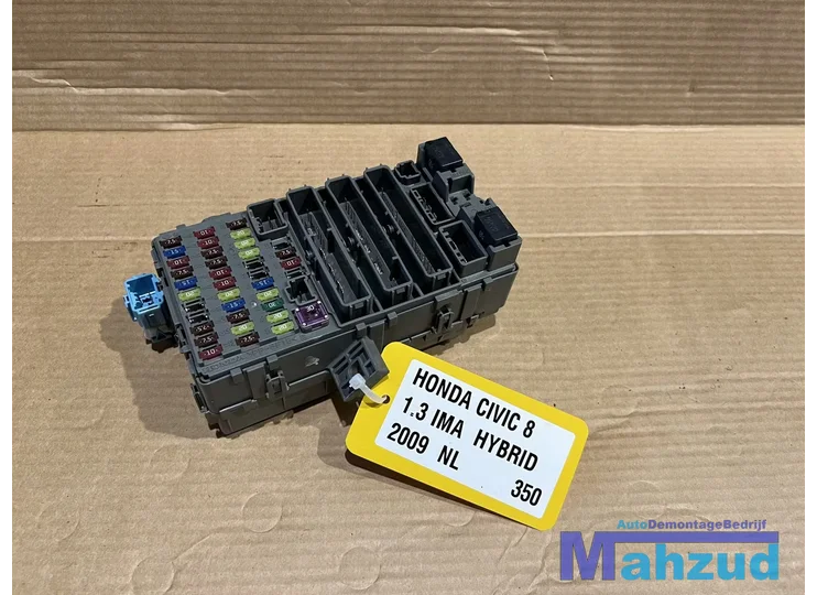 HONDA CIVIC 8 FD FA SEDAN 1.3 IMA Zekeringkast 2005-2012