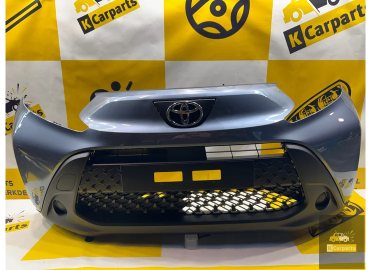 Toyota Aygo X Voorbumper origineel Compleet 52119-OH19 nieuw