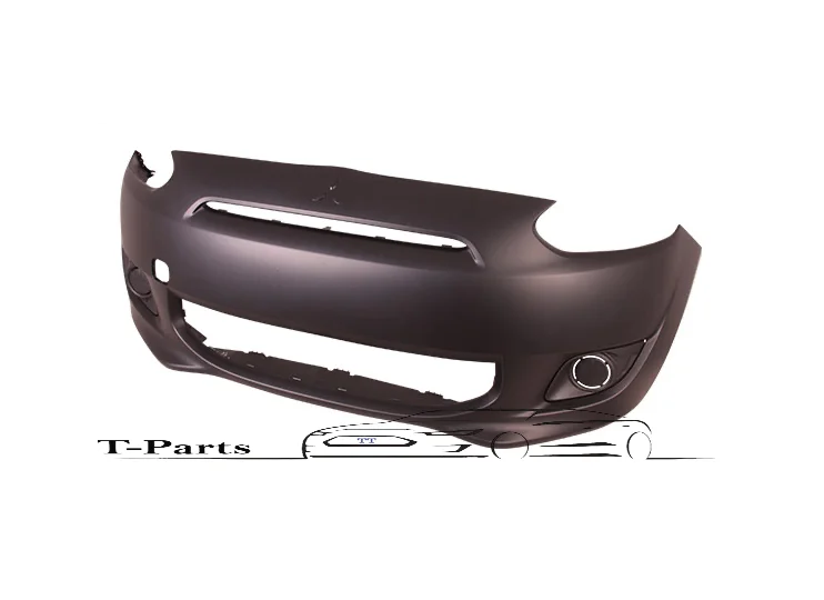 Mitsubishi space star voorbumper 2012+ bumper NIEUW spacestar
