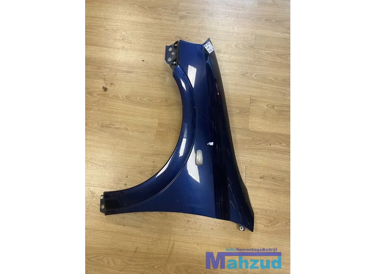 OPEL ASTRA G Blauw Z282 Links voorscherm scherm 