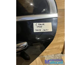 mercedes-c-klasse-w205-zwart-links-achter-deur-20132021 — foto 2