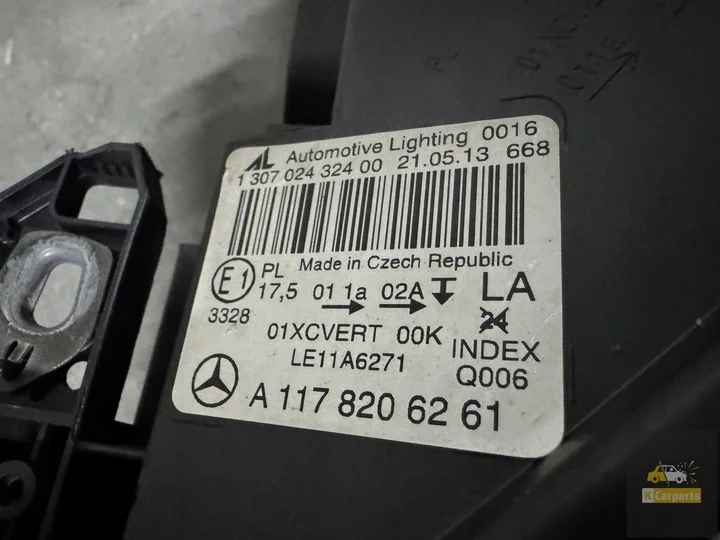 a1178206261-mercedes-cla-w-117-bi-xenon-ils-linkerlamp-amg-a1178206261 — foto 4