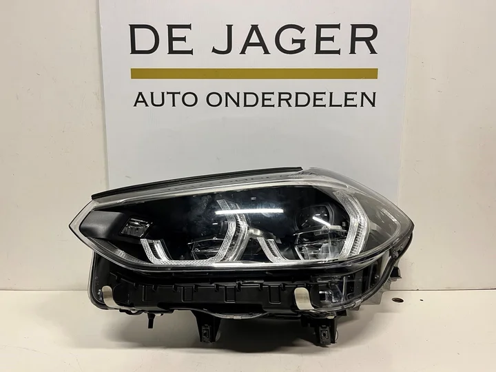 bmw-x3-x4-g01-g02-adaptive-led-koplampen-set-l-r-873965401 — foto 4