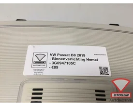 vw-passat-b8-2019-binnenverlichting-hemel-3g0947105c — foto 2