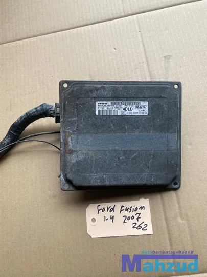 ford-fusion-14-fxja-fxjb-fxjc-ecu-motormanagment-6s6112a650gd — foto 3