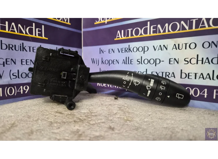 Hyundai i30 (FD) Wiper switch | Combination switch