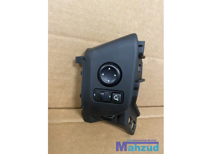 NISSAN QASHQAI 3 J11 Spiegelverstelling schakelaar 2013-2021