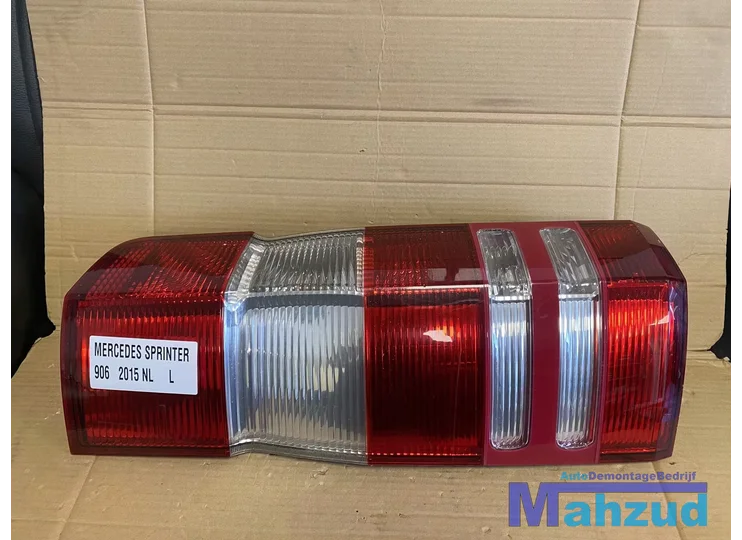 MERCEDES SPRINTER W906 Links achterlicht 2005-2018