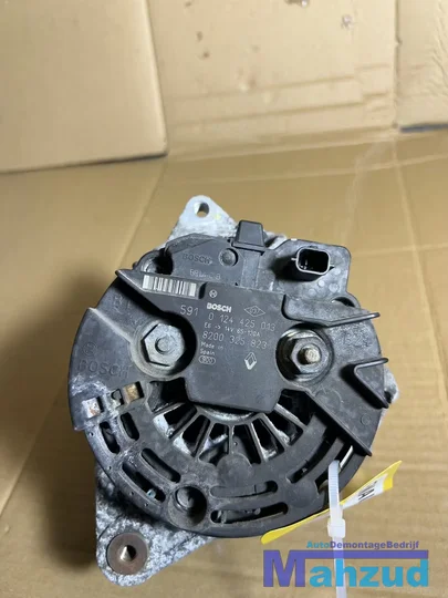 renault-clio-3-14-16v-dynamo-120a-8200325823 — foto 2