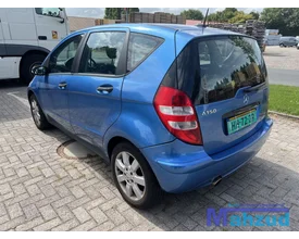 2006-mercedes-a-klasse-w169-a150-15-266920-blauw-955-onderdelen — foto 5