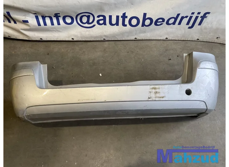 OPEL ZAFIRA B zilver Grijs achterbumper 2005-2011