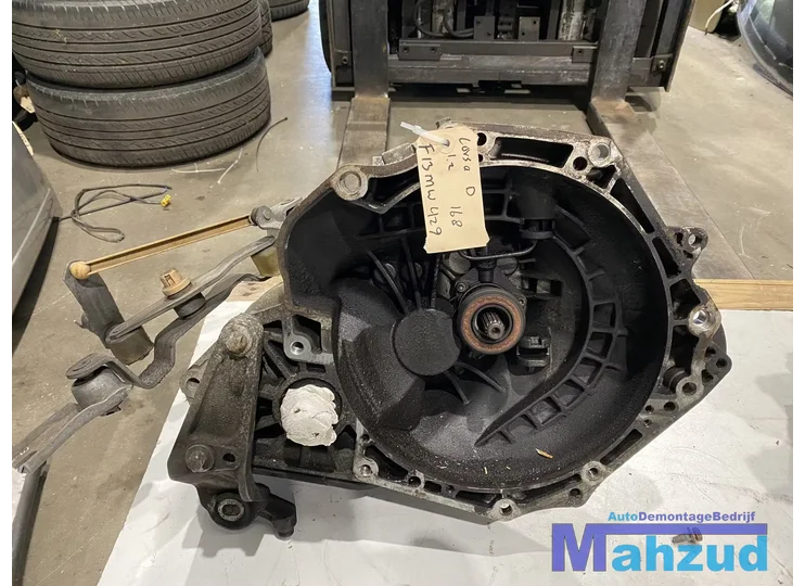 OPEL CORSA D 1.2 Versnellingsbak 5 bak F13 F13MW429