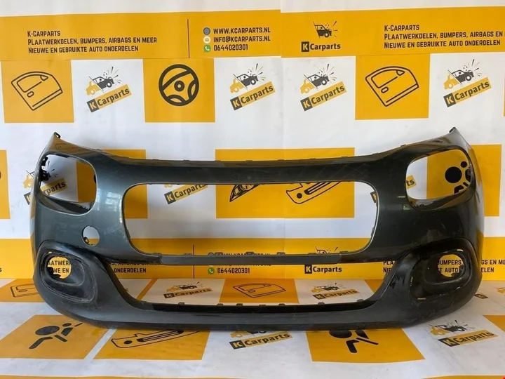 voorbumper-citroen-c3-20162021-origineel-bumper — foto 7