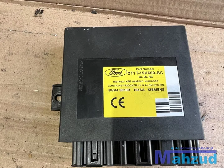 ford-transit-connect-alarm-module-2t1t15k600bc-20022012 — foto 2