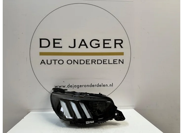 PEUGEOT 208 II 2008 II VOL LED KOPLAMP RECHTS 9841641980