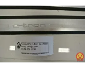 audi-a3-8v-e-tron-sportback-instaplijst-voor. — foto 2