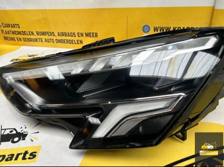 koplamp-audi-a3-8y-full-led-links-compleet-8y0941033 — foto 2