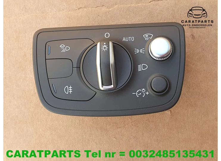 4G0941531BG A6 multischakelaar A7 lichtschakelaar RS6 RS7 S6