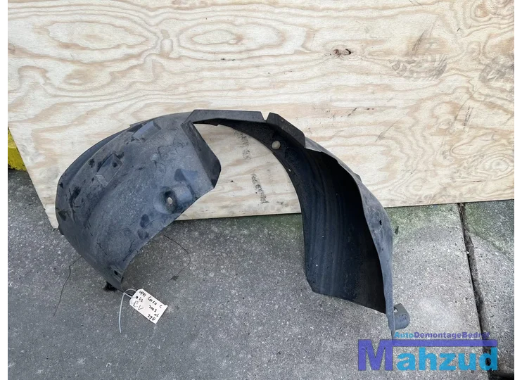 OPEL CORSA C Links voor modderkuip wielkuip 2000-2005