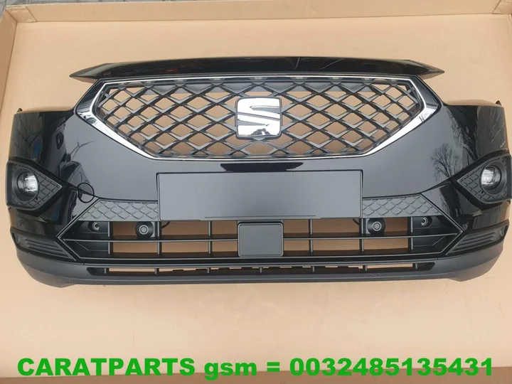 5fj807221e-bumper-tarraco-voorbumper-6pdc-lc9x-deep-black — foto 2