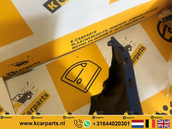 achterbumper-volkswagen-polo-2g-2017-2g6807417-bumper — foto 8