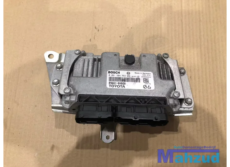 PEUGEOT 107 1.0 1KRFE Ecu motormanagement 896610H060
