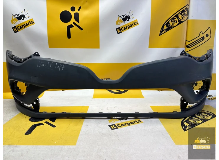 Voorbumper Renault Clio 4 16/19 facelift bumper 620221630R