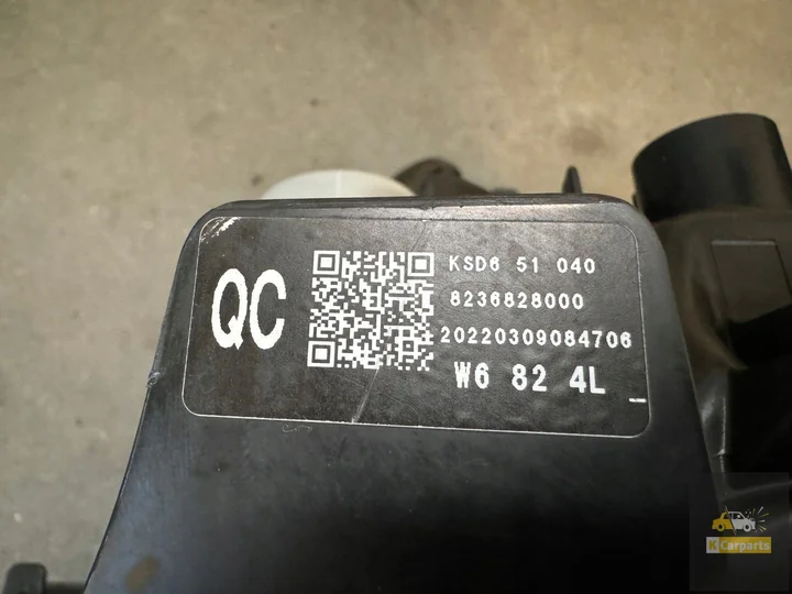 mazda-cx5-ii-lift-grijs-qc-motor-14-pin-full-led-linkerlamp — foto 2