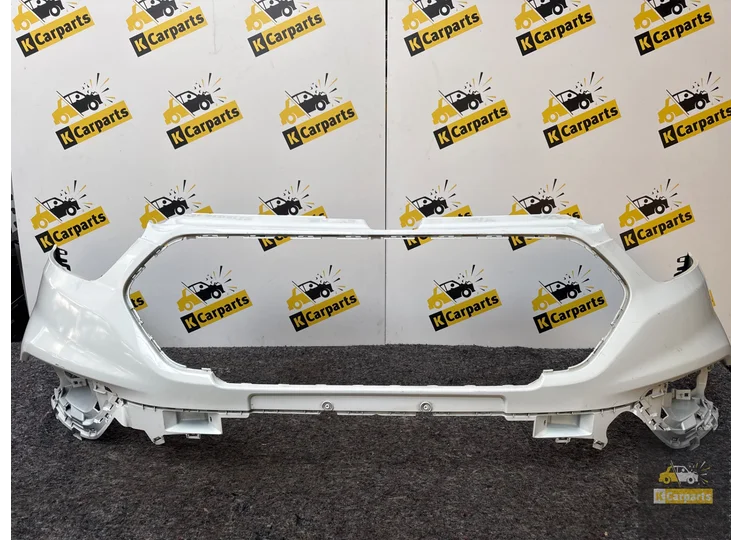 Ford Transit Custom Facelift bumper 2018-2023 voorbumper origineel